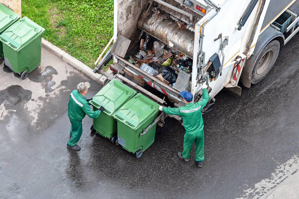 Commercial Cleanout Services in Monroe, WI