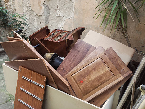 Best Construction Debris Removal  in Monroe, WI